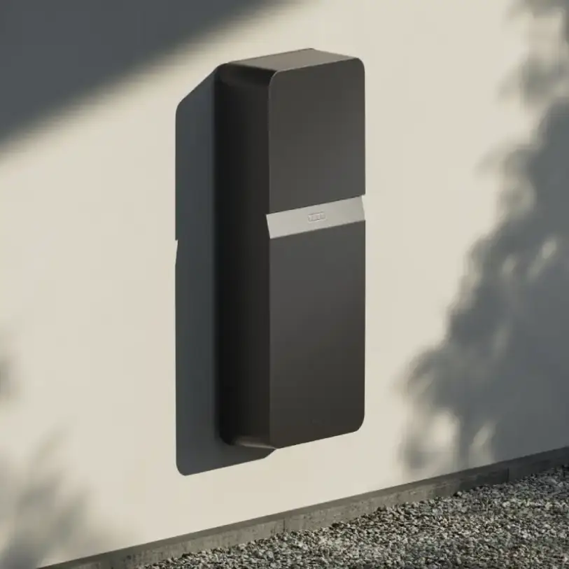 Homevolt – komplett energisystem med Tibber-integration